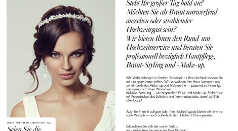 Rund-um-Hochzeitsservice